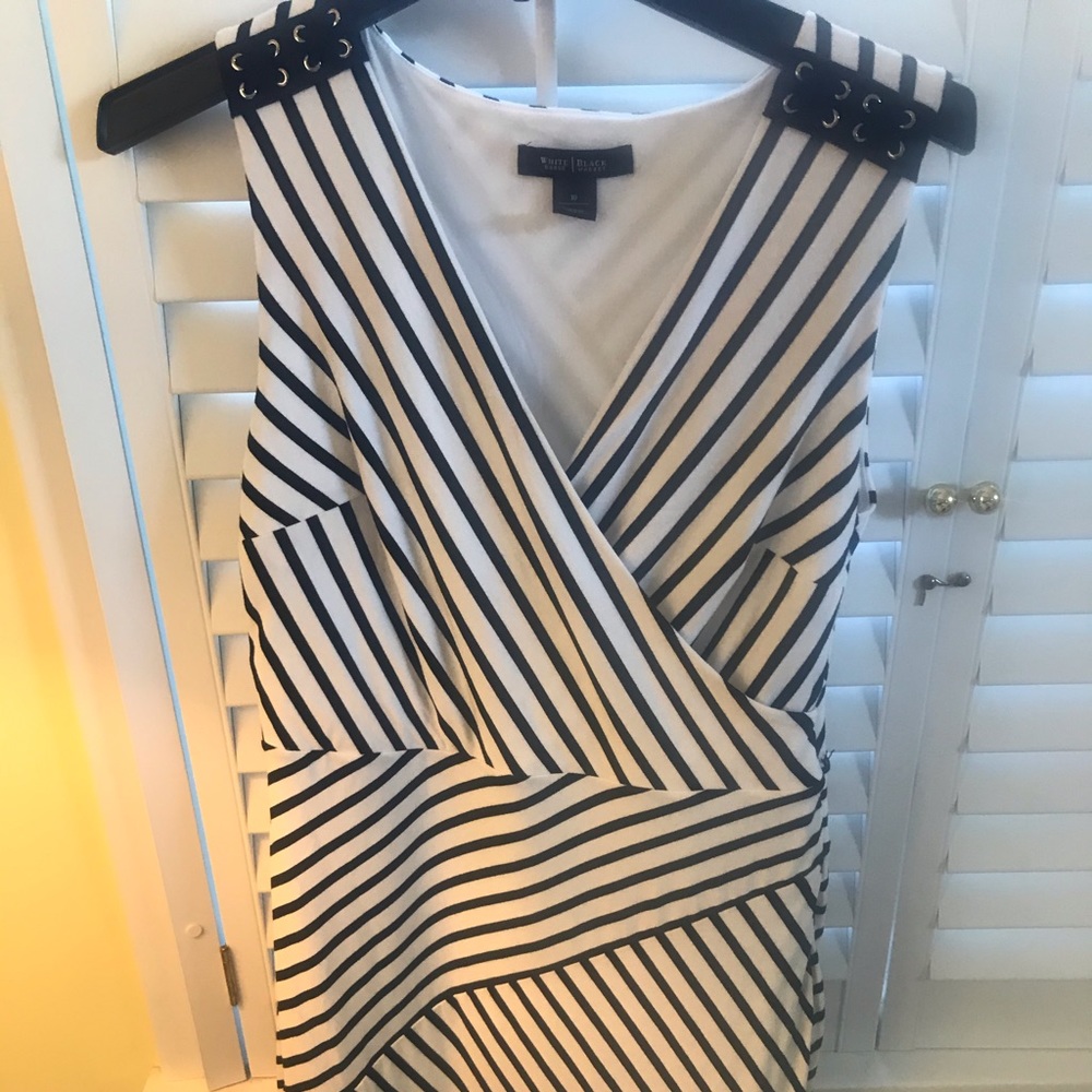 White House Black Market Dress- Size 10